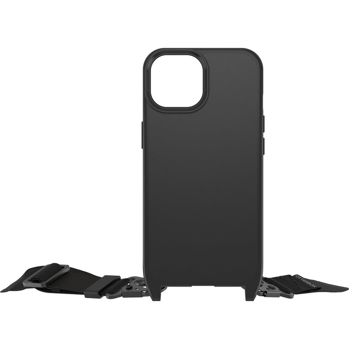 OtterBox React Necklace MagSafe (lanyard) Apple iPhone 15 - black - ProPack