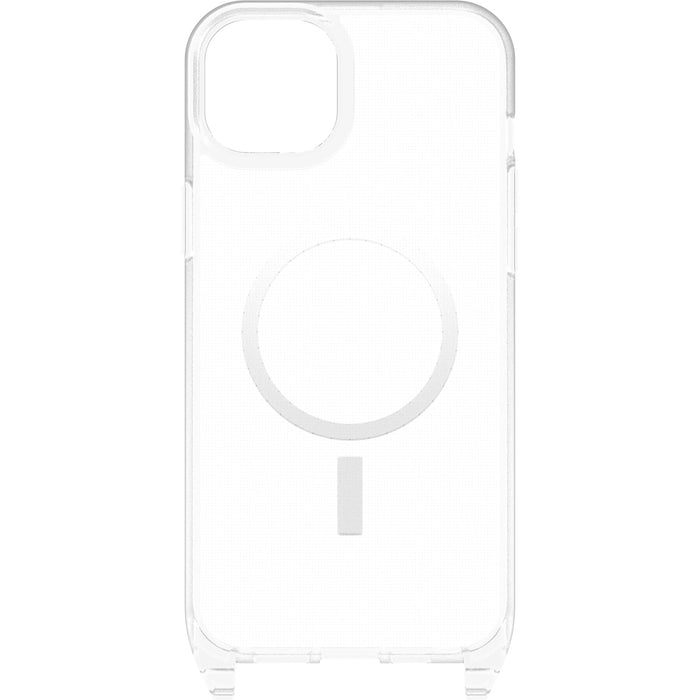 OtterBox React Necklace MagSafe Apple iPhone 15 Plus/iPhone 14 Plus - clear