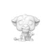 POP! Disney: Simba (DIY) (WH) - 728 /43685