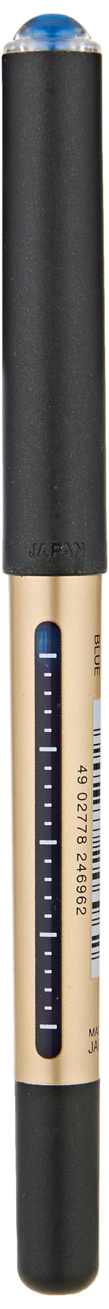 Mitsubishi eye broad Rollerball Pen Blue UB-150-10