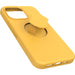 OtterBox OtterGrip Symmetry Apple iPhone 15 Pro Max - Aspen Gleam - yellow