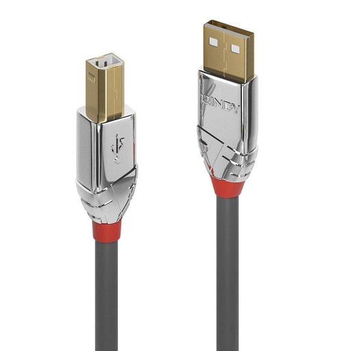 5M Usb 2.0 Type A To B Cable Blk