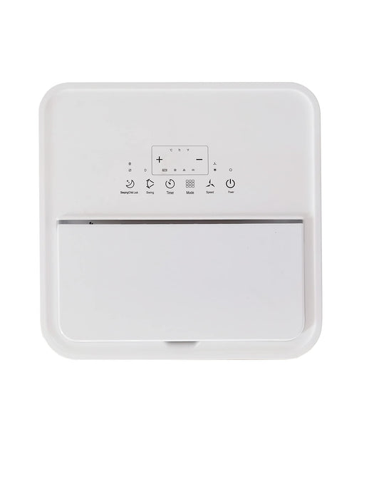 Wood's Air Conditioner WAC904G White 35 x 33.5 x 70 cm 9000 BTU 26m² 1.1 L