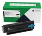 Lexmark Black Standard Capacity Toner Cartridge 3K pages for MS/MX331/431 - 55B2000
