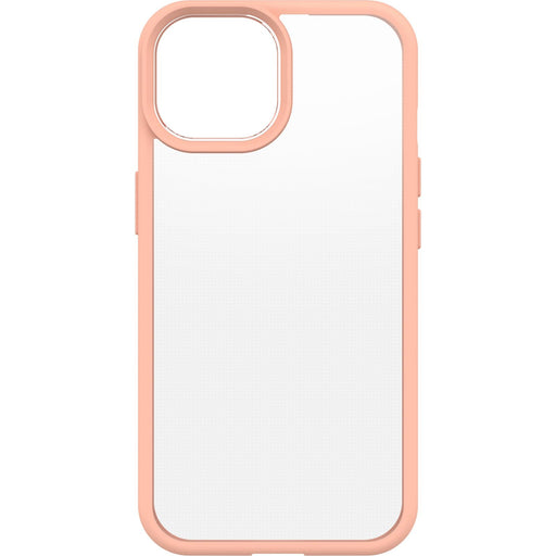 OtterBox React Apple iPhone 15 Peach Perfect - clear/peach - ProPack