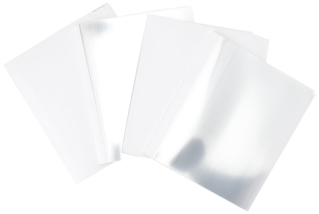 GBC Standard Thermabind Binding Cover A5 3 mm White Pack of 100