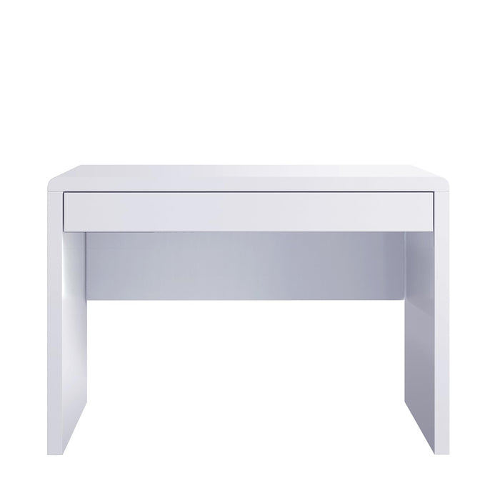 Nautilus Designs Workstation BDW/F210/WH White 1,100 x 590 x 760 x 760 - 760 mm