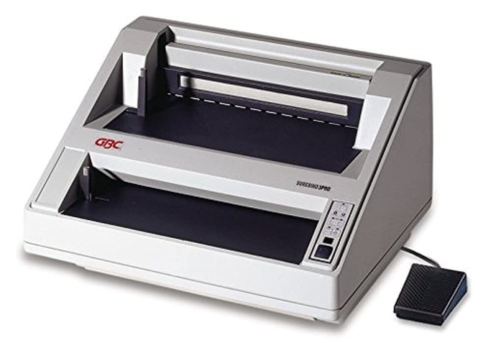 GBC 3Pro Comb Binding Machine
