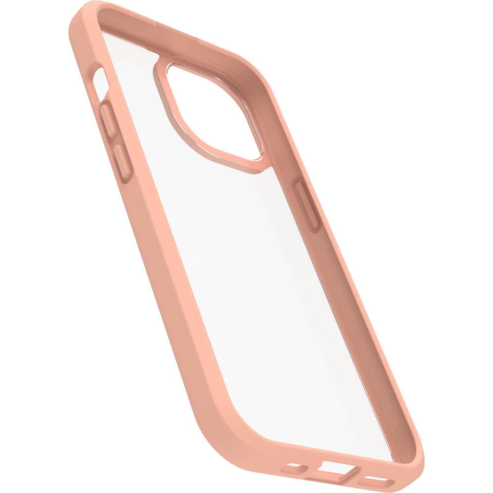 OtterBox React Apple iPhone 15 Peach Perfect - clear/peach - ProPack