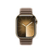 Apple - Strap for smart watch - 41 mm - M/L size - taupe