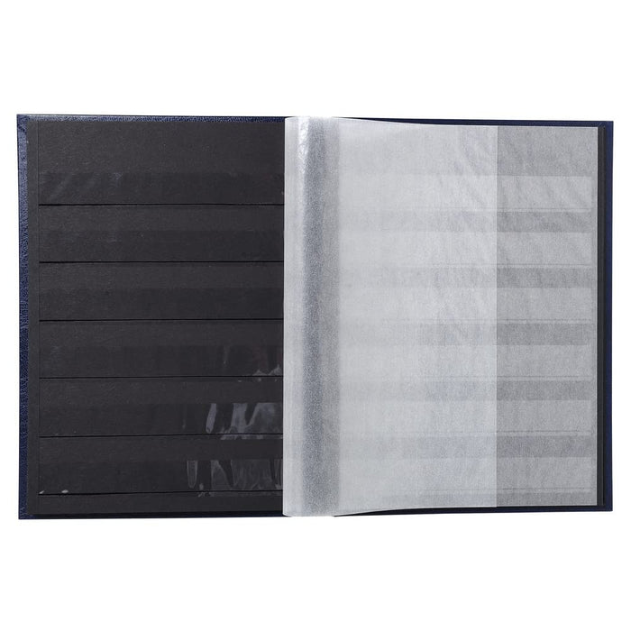 Exacompta Collectable Album 18.8 x 25.5 x 3.2 cm Red