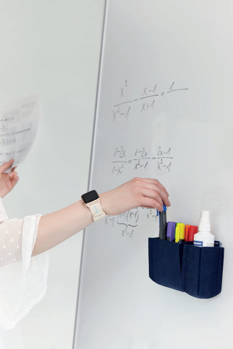 Magnetoplan Magnetotray Hldr Sm Blu