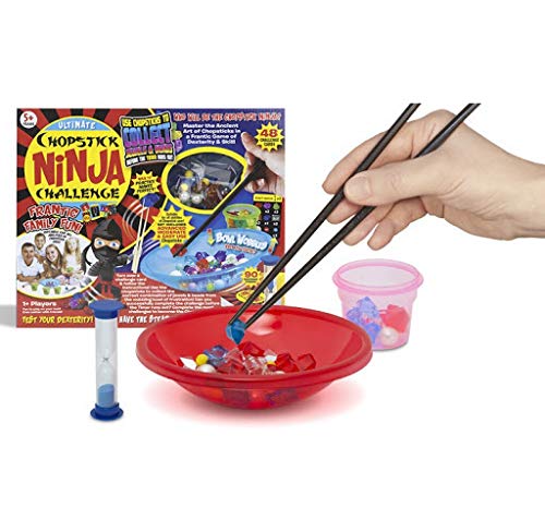 Ultimate Chopsticks Ninja Challenge Family Game