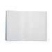 Rhino A4 Exercise Book 64 Page 10mm Squares S10 Light Blue (Pack 50) - VEX677-995-8
