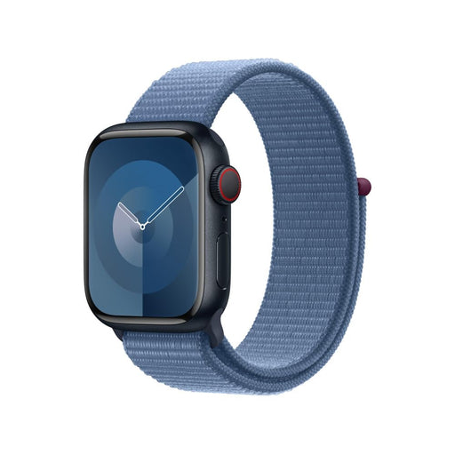 Apple - Loop for smart watch - 41 mm - 130-200 mm - winter blue