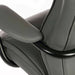 Goliath Duo Heavy Duty Bonded Leather Faced Executive Office Chair Grey - 6925GREY