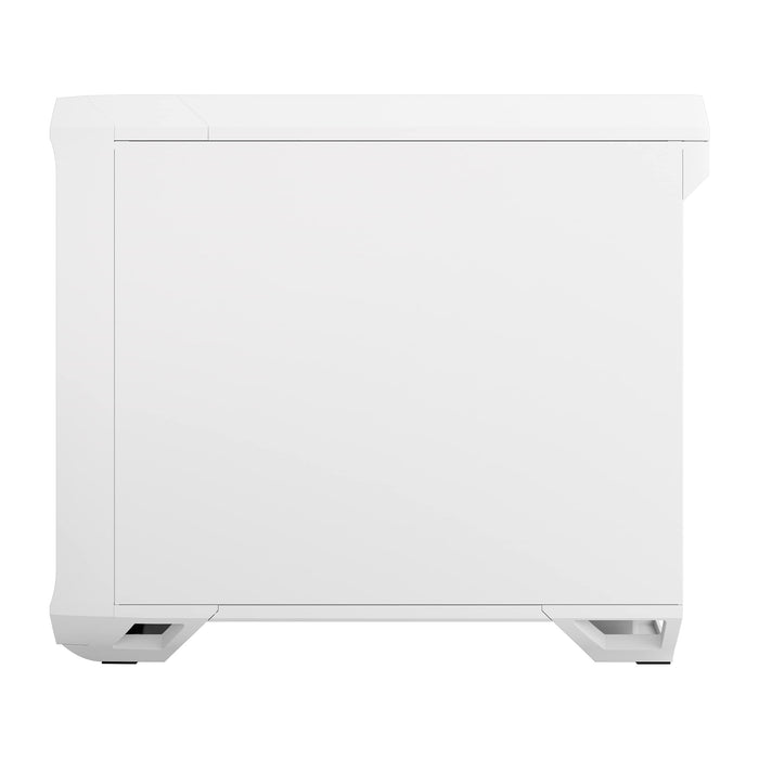 Fractal Design Torrent Nano RGB White Clear Tint PC Case