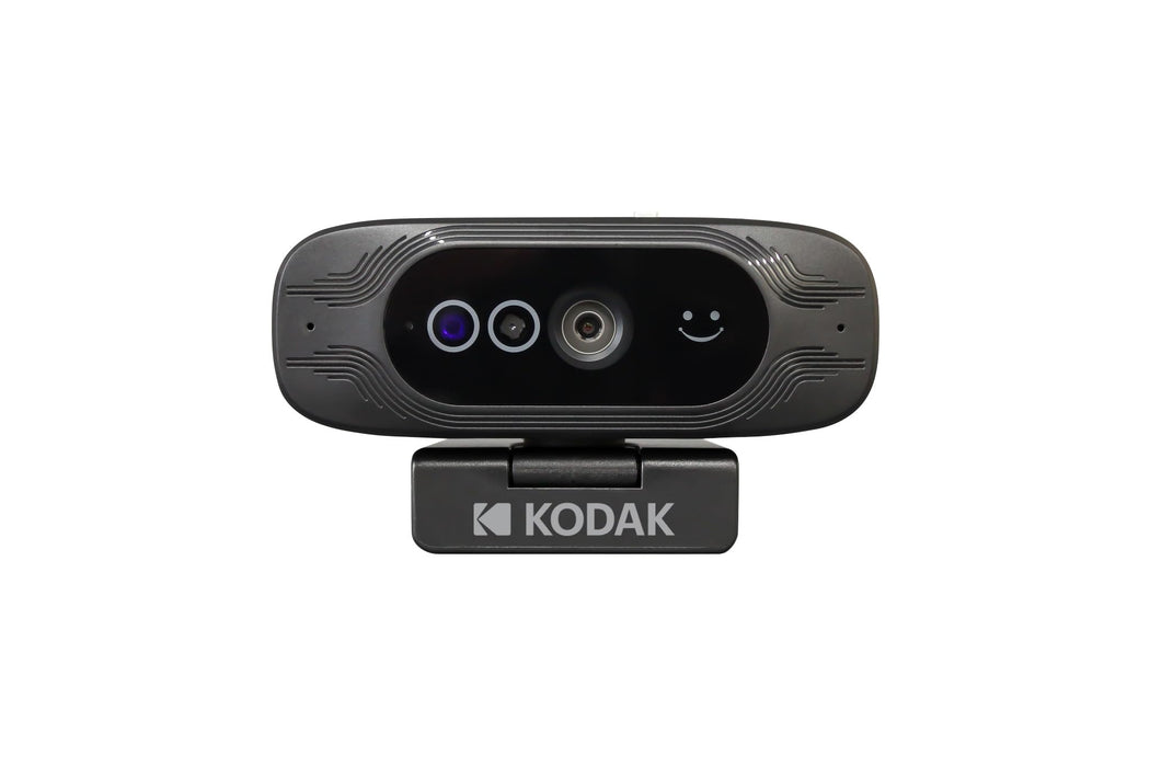 Kodak Access Webcam Wired 1920 x 1080 Megapixel Full HD Yes Black