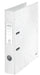 Leitz 180° WOW Lever Arch File A4 50 mm White 2 ring 1006 Laminated Cardboard Portrait