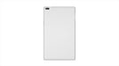 Lenovo Tab4 8 ZA2B - Tablet - Android 7.1 (Nougat) - 16 GB eMMC - 8" IPS (1280 x 800) - microSD slot - polar white