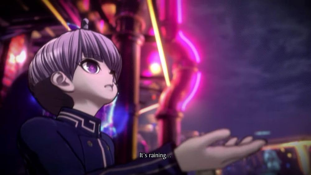 Master Detective Archives: RAIN CODE SWITCH