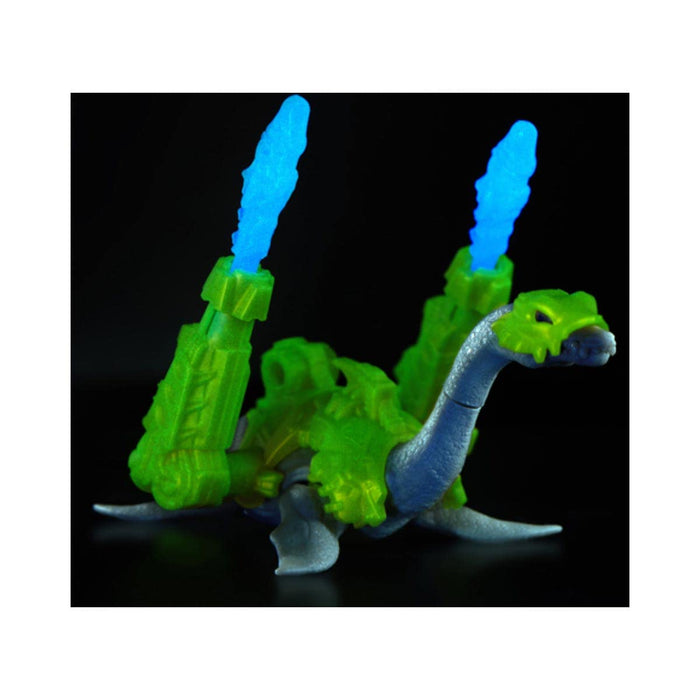 5 Surprise: Dino Strike Glow in the Dark Ball