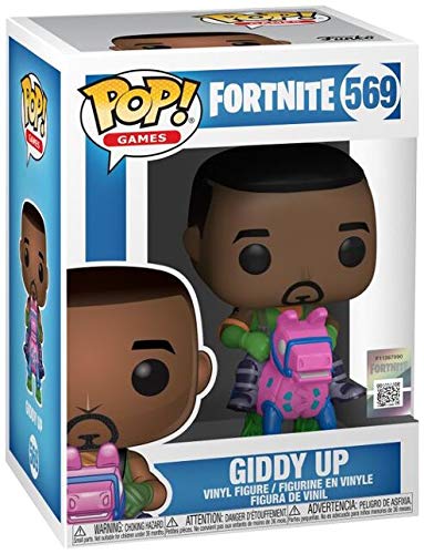 POP! Games: Fortnite - Giddy Up - 569 /44732