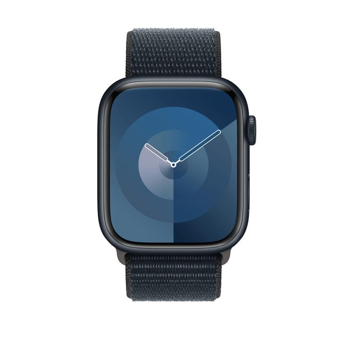 Apple - Loop for smart watch - 45 mm - 145-220 mm - midnight