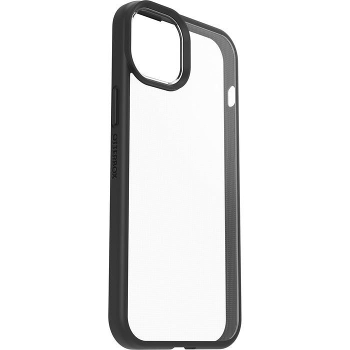 OtterBox React Apple iPhone 15 Plus/iPhone 14 Plus Black Crystal - clear/black - ProPack