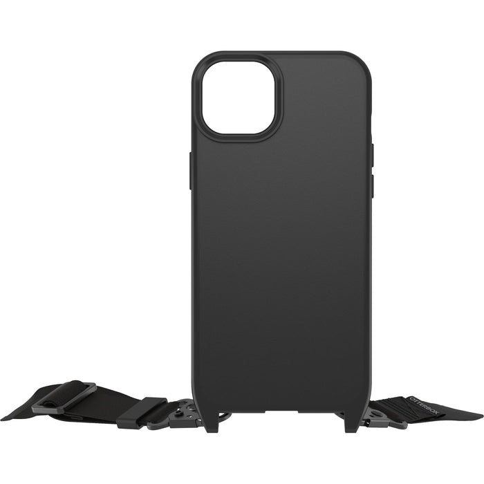 OtterBox React Necklace MagSafe (lanyard) Apple iPhone 15 Plus/iPhone 14 Plus - black - ProPack