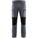 BLÅKLÄDER Trousers 14591845 Cotton, PL (Polyester) Stone, Black Size 44R