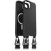 OtterBox React Necklace MagSafe (lanyard) Apple iPhone 15 Plus/iPhone 14 Plus - black - ProPack