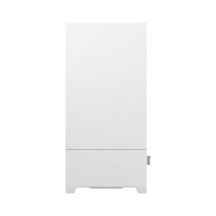 Fractal Design ATX Pop Silent White TG Clear Tint Tower PC Case