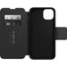 OtterBox Strada MagSafe Apple iPhone 15 Plus Shadow - black - ProPack