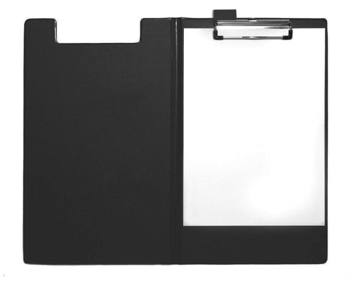 Seco Clipboard Foldover A4 Plus Blk