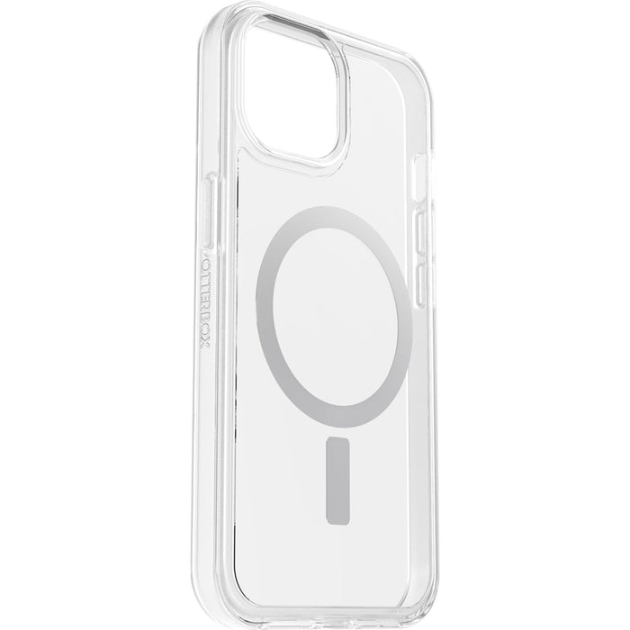 OtterBox Symmetry Clear MagSafe Apple iPhone 15/iPhone 14/iPhone 13 - clear