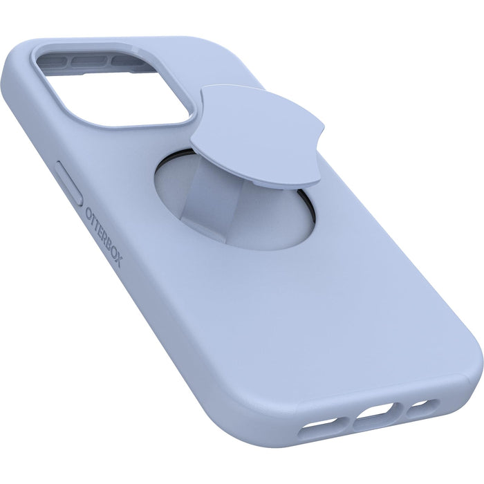 OtterBox OtterGrip Symmetry Apple iPhone 15 Pro - You Do Blue - blue