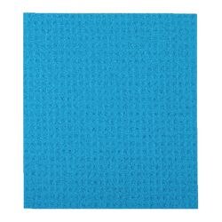 Sponge Dish Cloths Blue 18 x 19.5cm Pack of 10