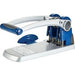 Rexel Ultra Heavy Duty 2 Hole Punch HD2300X 300 Sheets Silver, Blue