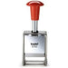 Trodat Numbering Machine 5756M Silver, Red