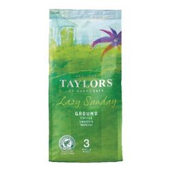 Taylors of Harrogate Lazy Sunday Ground Coffee Bag 227g