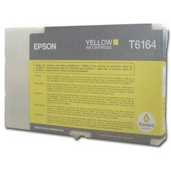 Epson T6164 Original Ink Cartridge C13T616400 Yellow