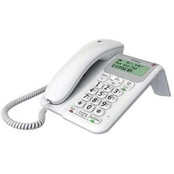 BT Decor 2200 Corded Telephone White