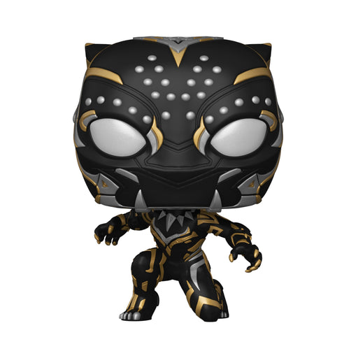 POP! Bobble-Head Marvel: Black Panther Wakanda Forever - Black Panther - 1102 /66718