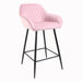 NEO Chair CADIZ-PINK - ODP Pink