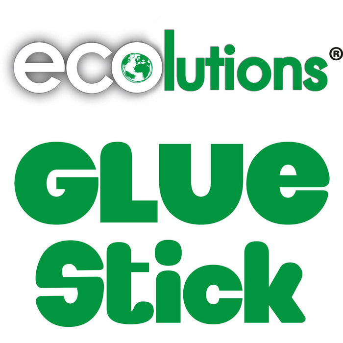 BIC ECOlutions Glue Stick 36 g Pack of 240