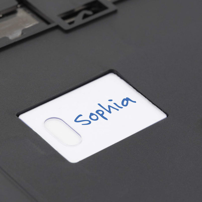 Rapesco Hole Punch 1631 63 Sheets Black