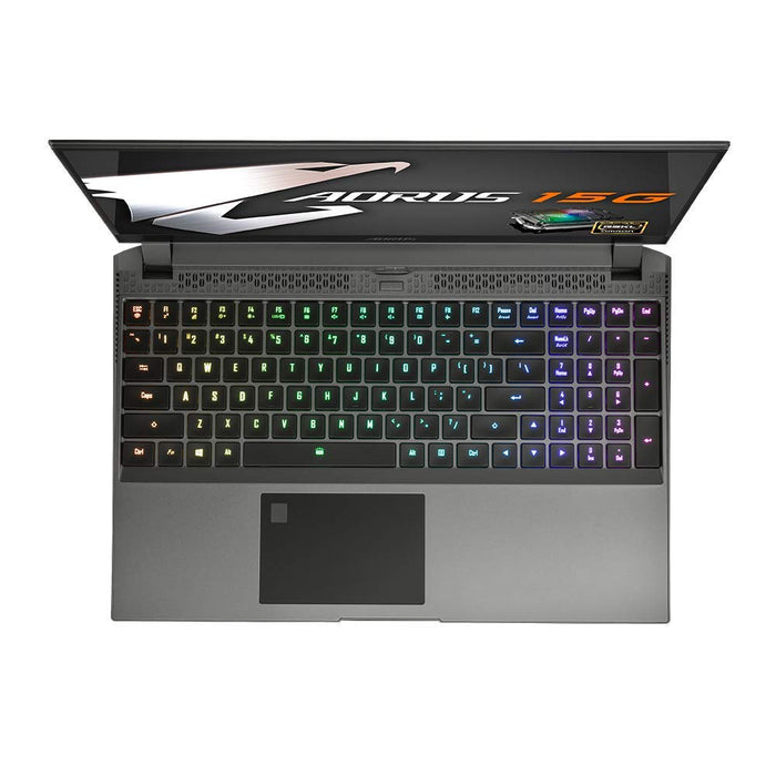 GIGABYTE AORUS 15G KB-8UK2130MH Intel Core i7-10875H NVIDIA GeForce RTX 2060 with 6 GB GDDR6 VRAM Windows 10 Home