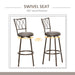 HOMCOM Bar Stool 835-535 Other Color