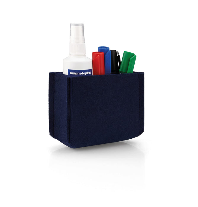 Magnetoplan Magnetotray Hldr Med Blu